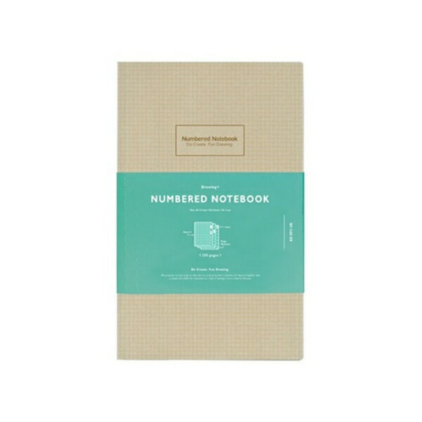 楽天市場】コクヨ ナンバードノートブック＜Numbered Notebook