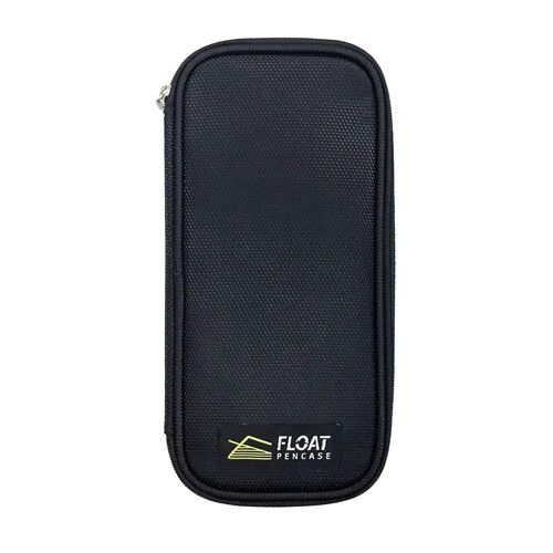 楽天市場】コンサイス ペンケース フロートペンケース スリム ブラック