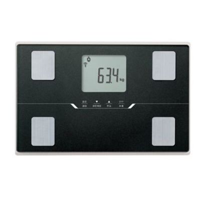 [タニタ] 体組成計 メタリックブラック BC-768BK [キャンセル・変更・返品不可]