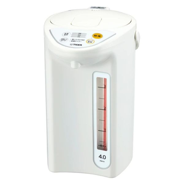 虎 PDR-G401 W パソコン電動ポット 4L [取りやめる・うつり変わり・返品不可]