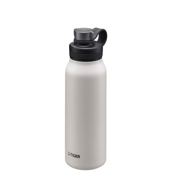 タイガー MTA-T120WK 真空断熱炭酸ボトル1.2L イーグレットホワイト [キャンセル・変更・返品不可]