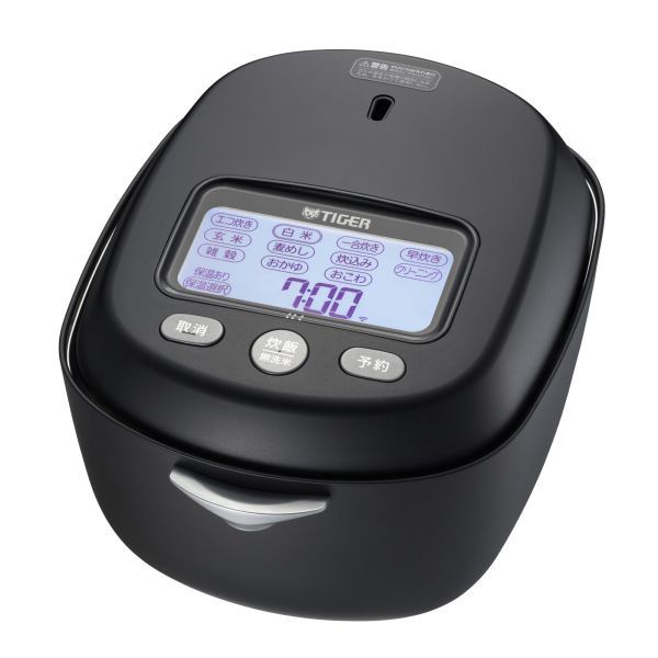 楽天市場】送料無料 タイガー 土鍋圧力 JPJ-A060-KS IH炊飯ジャー 3.5
