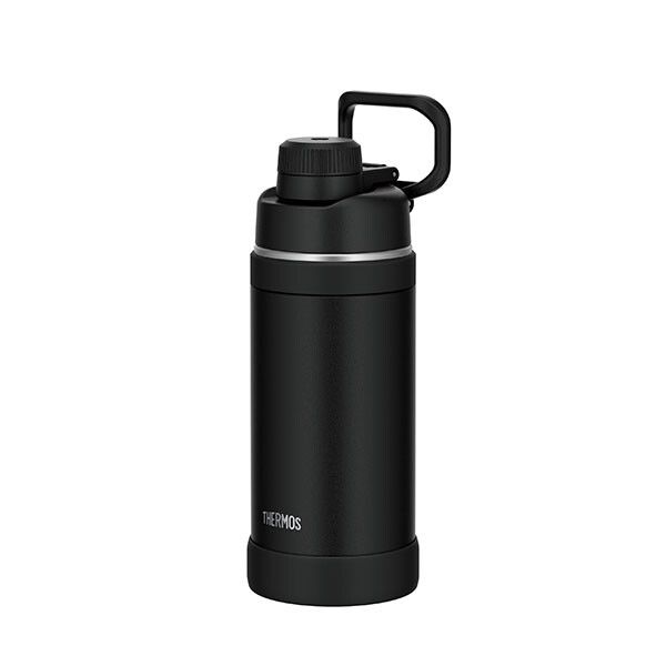 サーモス 真空断熱スポーツボトル 750ml ブラック/BK FJU-750 [キャンセル・変更・返品不可]