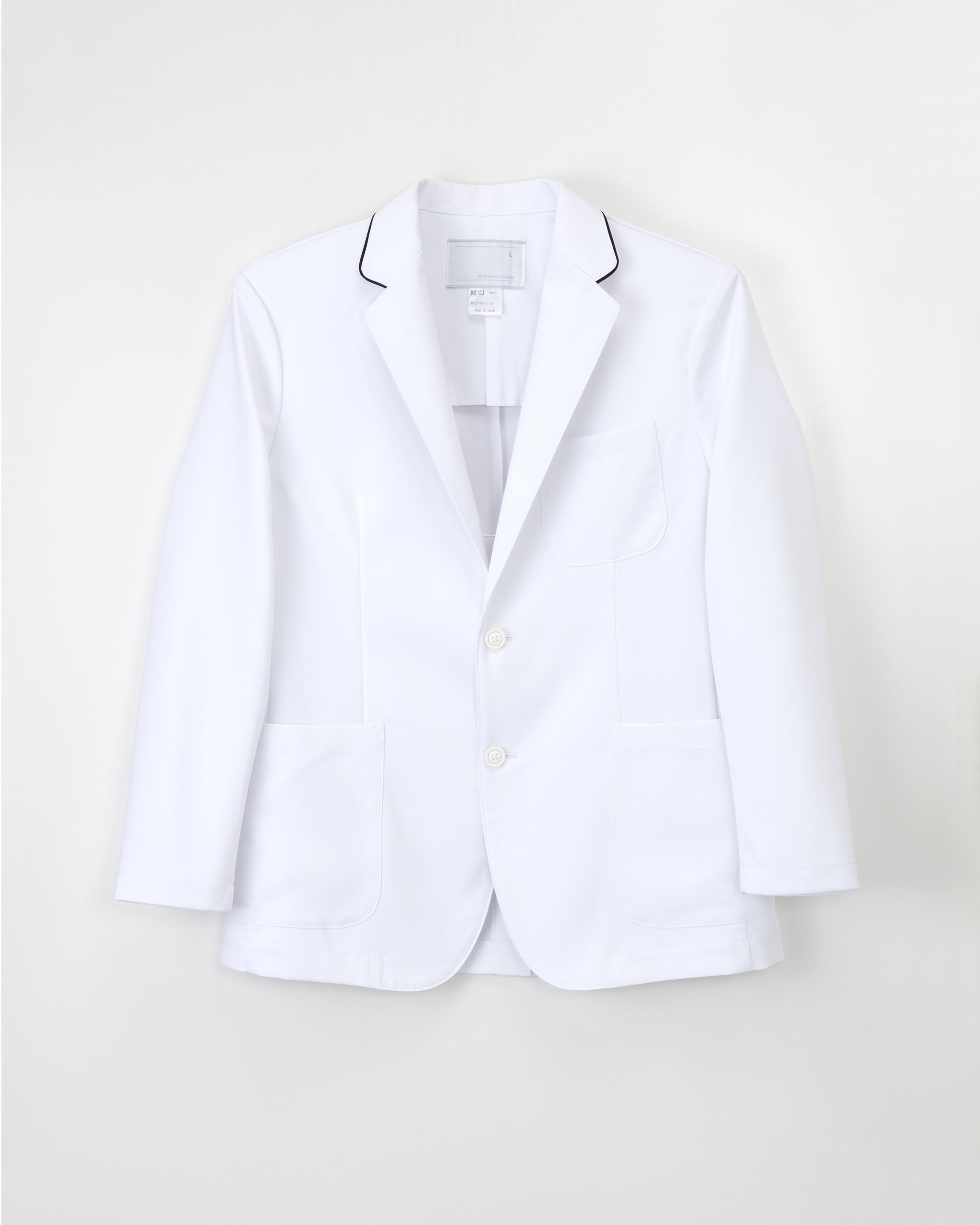 [ナガイレーベン] お坊っちゃんテーラードジャケット (CJ-3315) [T米国海軍]