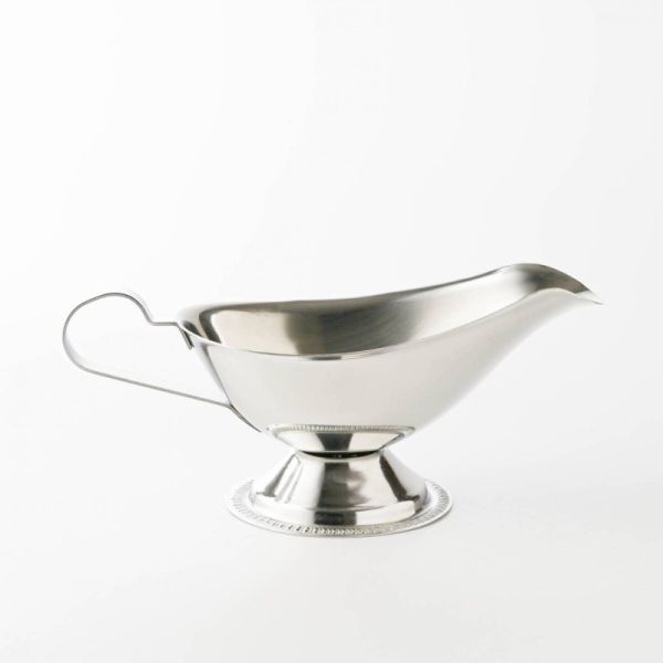 楽天市場】カレーソースポット【120cc 165x74x93mm】18-8