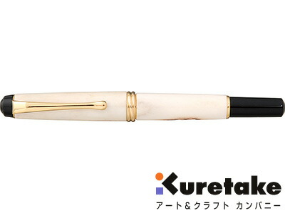 呉竹 kuretake / くれ竹万年毛筆 夢銀河 鹿角（DAY140-21）