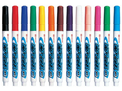 楽天市場】サクラ 水性マーカー / ピグマックスツイン（太字・中字）12