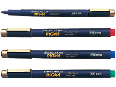 楽天市場】サクラ 水性マーカー / ピグマックスツイン（太字・中字）12