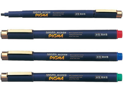 楽天市場】サクラ 水性マーカー / ピグマックスツイン（太字