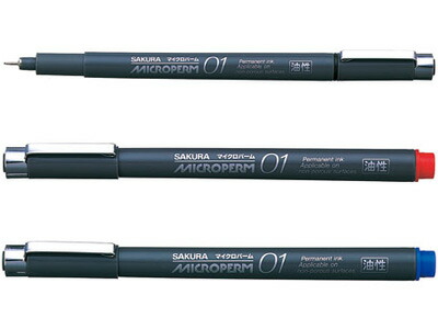 楽天市場】サクラ 水性マーカー / ピグマックスツイン（太字・中字）12