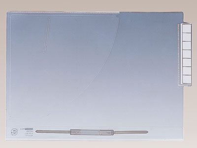 リヒトラブ カルテフォルダー チャック付 A4 200枚入（HK7718U-ミ）【LIHIT LAB. LIHIT MED. カルテフォルダー メディカルサプライズ】