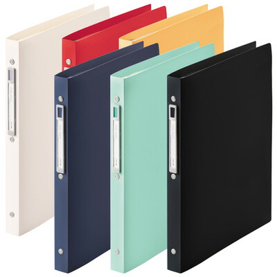 楽天市場】リヒトラブ クリヤーブック交換式 A4 タテ型 30穴 ポケット