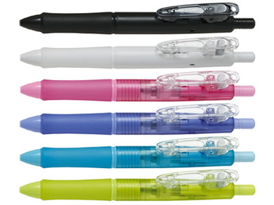 楽天市場】パイロット ダウンフォース ノック式加圧ボールペン 抗菌