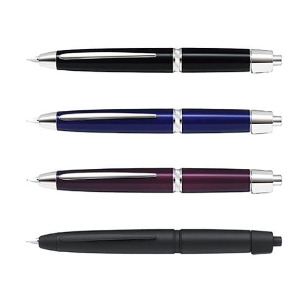 パイロット 万年筆 キャップレスls 細字 Fcls 35se F Pilot Capless 万年筆 高級万年筆 筆記具 事務用品 男性 女性 ギフト プレゼント デザイン おしゃれ Cliniquemenara Ma