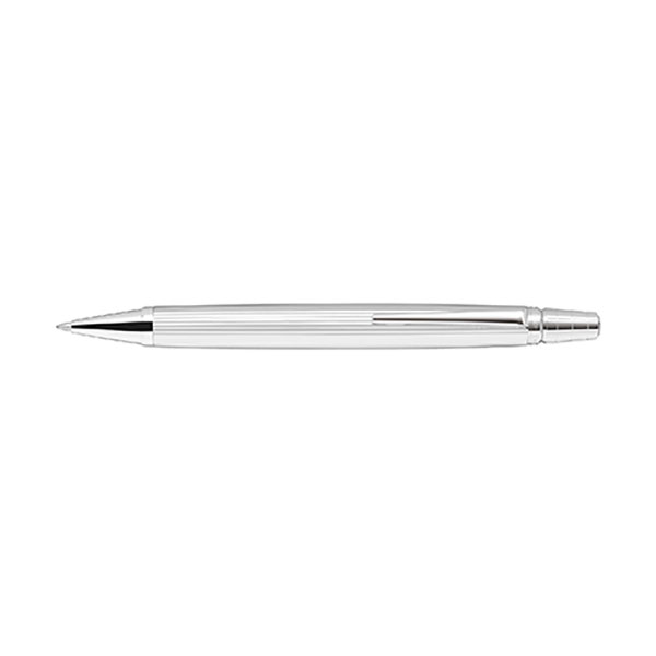パイロット 油性ボールペン / ライズ シャイニングシルバー（BR-15SS-SS）【PILOT RAIZ ボールペン 筆記具 事務用品 デザイン おしゃれ】 15,048円