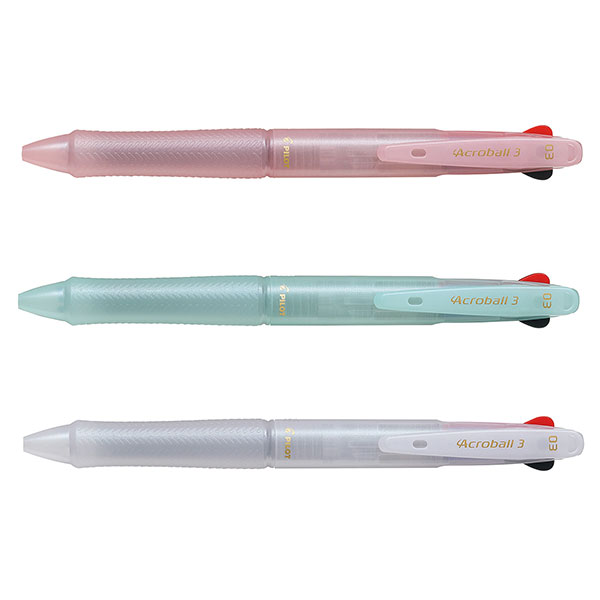 pilot 細字4色 ボールペン 楽天市場】パイロット 4色ボールペン ゲルインキ 超極細 0.4mm