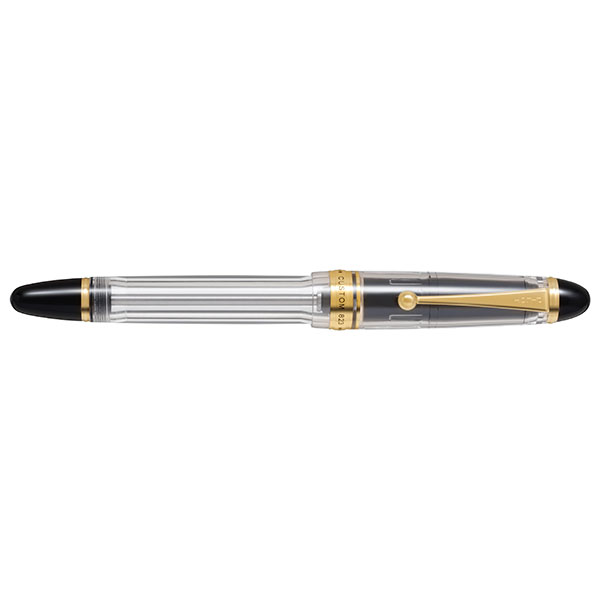 パイロット 万年筆 / カスタム823 透明（FKK-3MRP）【PILOT CUSTOM823 万年筆 高級万年筆 筆記具 事務用品 男性 女性 ギフト プレゼント デザイン おしゃれ】