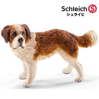 楽天市場 シュライヒ 動物フィギュア セントバーナード 163 Schleich 動物 フィギュア 犬 イヌ デザイン おしゃれ おもちゃ プレゼント インテリア ギフト 文房具屋フジオカ文具e Stationery