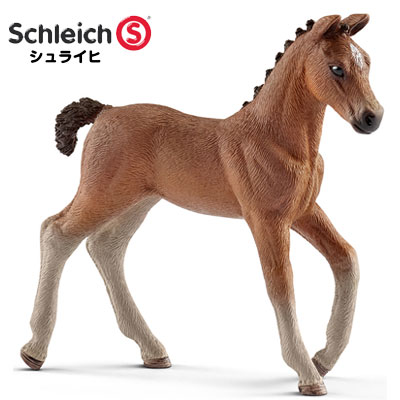 レア物☆シュライヒ ムスタング馬☆廃盤★インテリア★置き物★飾り 13806 schleich ムスタング馬（メス）(廃盤)｜動物・恐竜
