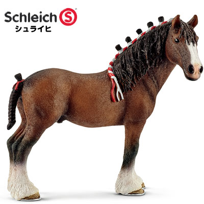 レア物☆シュライヒ ムスタング馬☆廃盤★インテリア★置き物★飾り 13806 schleich ムスタング馬（メス）(廃盤)｜動物・恐竜