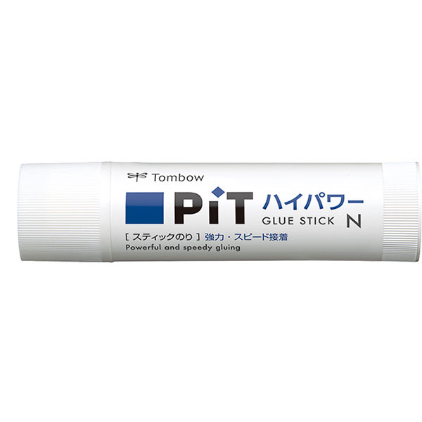 Tombow PiT ハイパワー スティックのり S Amazon.co.jp: トンボ鉛筆 スティックのり PiTハイパワー S