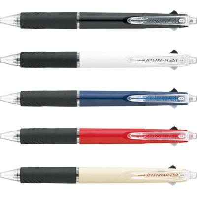 楽天市場 三菱鉛筆 ジェットストリーム 多機能ペン 2 1 ボールペン2色 シャープ Msxe3 500 05 Mitsubishi Jetstream 3機能ペン 筆記具 文房具屋フジオカ文具e Stationery