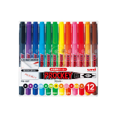 （まとめ） 三菱鉛筆 プロッキーツイン PM-120T.15 細字 赤 10本〔×10セット〕 まとめ） 三菱鉛筆 プロッキーツイン PM-120T.15 細字 赤 10本〔×10セット