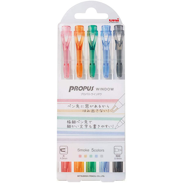 楽天市場】ゼブラ ラインマーカー マイルドライナー 5色セット（WKT7