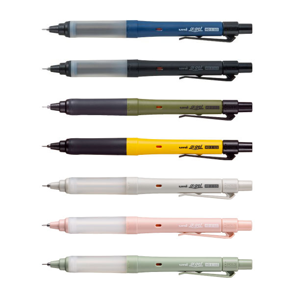 楽天市場】パイロット シャープペン /ドクターグリップGスペック (芯