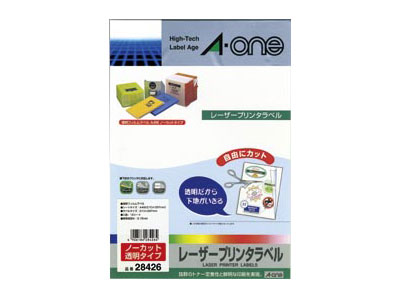 ティーズ ページ21 ラベルシール［レーザープリンタ］ | ラベル・シールのエーワン