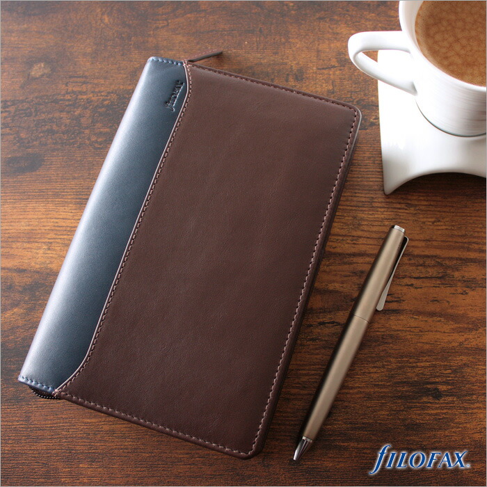 楽天市場 ファイロファックス Filofax ナッパ Nappa ジップ システム手帳 バイブルサイズ 6穴 リング径23mm システム手帳 革 バイブル ギフト 文房具屋フジオカ文具e Stationery