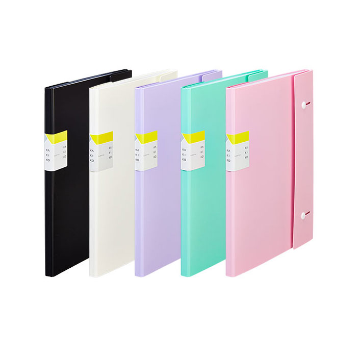 楽天市場】【在庫限り】キングジム カラーセレクション クリアー