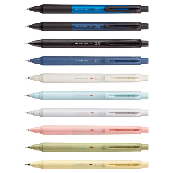 楽天市場】三菱鉛筆 ハイユニ シャープ替芯（芯径0.3mm）（Hi-uni0.3