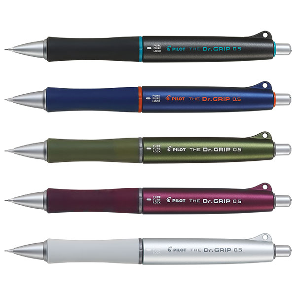 楽天市場】パイロット シャープペンシル / ザ・ドクターグリップ（0.3