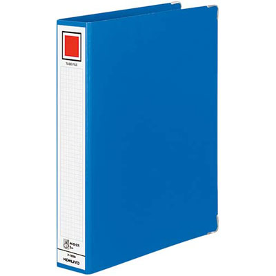 10冊新品フRT6100C A4 10cmKOKUYO コクヨ チューブファイル コクヨ チューブファイル エコツインR A4タテ とじ厚100mm