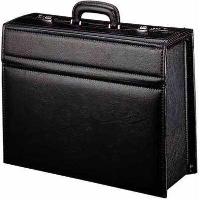 コクヨ / ビジネスバッグ（フライトケース）（軽量タイプ）奥行き150mm【カハ-B4B24D】｜文房具屋フジオカ文具e-stationery