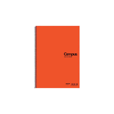 KOKUYO/Campus/SKECH BOOK スケッチブック/エ-38N/入数5×3 15冊/F8-S/画材/絵画/イラスト/スパイラルとじ 20枚/まとめ売り【保管品】