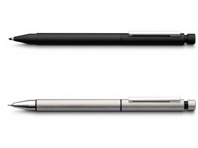 ラミー LAMY / twin pen ツイン ペン （ペンシル+ボールペン（黒）） 9,029円