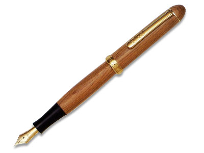 楽天市場】プラチナ万年筆 ＃3776 ブライヤー 木軸万年筆 （14金ペン先
