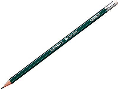 楽天市場】スタビロ STABILO / Othello Pencil オテロ鉛筆 （1