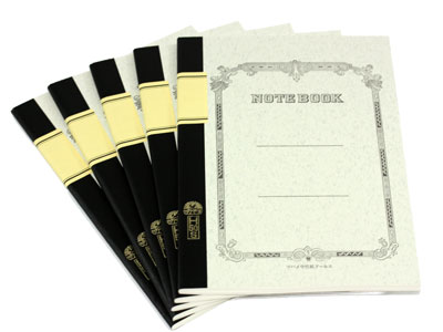 楽天市場】ツバメノート 大学ノート / （B5/30枚） 5冊セット : 文房具