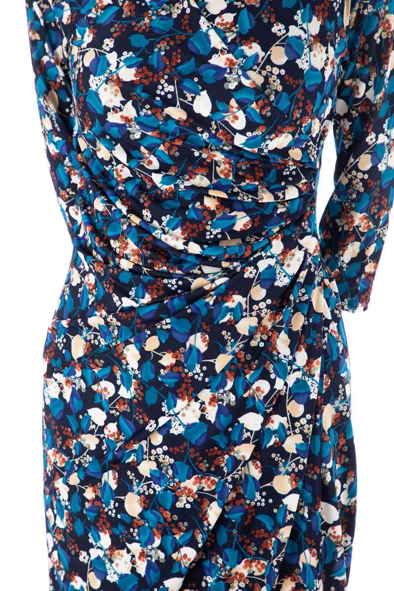 フランス Paris パリ ワンピース インポート レディース 大人可愛い 上品 Stellar T1 ステラ 膝丈ワンピース きれいめ エジェリ Egerie ワンピース T1 T2 T3サイズ 七分袖 膝丈ワンピース 総柄 カシュクール ジャージー レディース 大人 ステラ フランス Paris パリ ワンピース インポート レディース 大人可愛い 上品 Stellar T1 ステラ 膝丈ワンピース きれいめ エジェリ Egerie ワンピース T1 T2 T3サイズ 七分袖 膝丈ワンピース 総柄 カシュクール ジャージー レディース 大人 ステラ