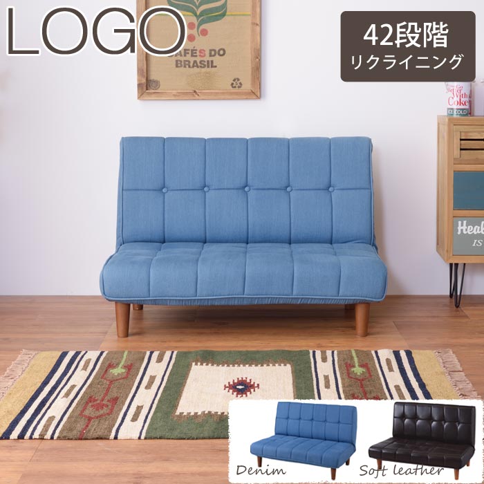 楽天市場】東谷 マーク ソファ ブラック 組立必要品 CL-15BK