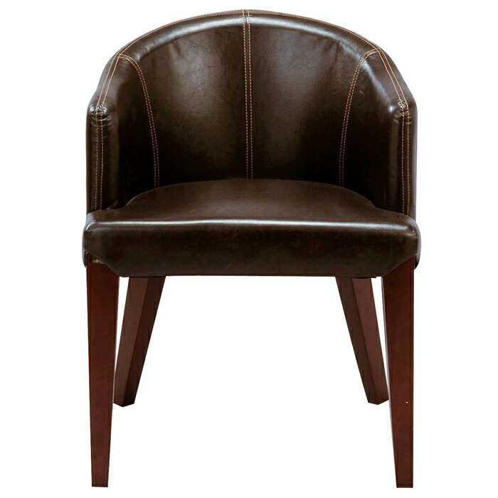 東谷 CFS-840 ルーアン ダイニングチェア ブラウン 東谷 ルーアン ダイニングチェア ブラウン CFS-840 イス・チェア