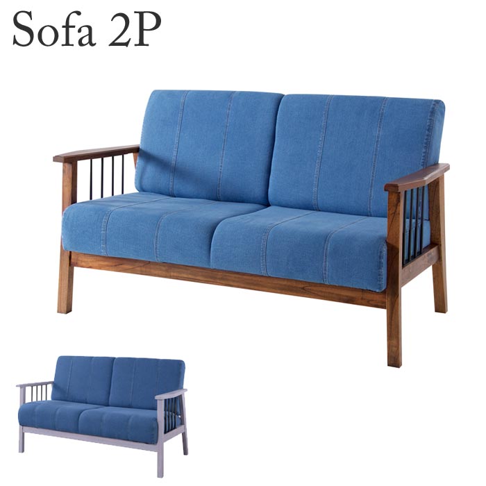 東谷 フロアソファ RKC-937LBR 1381 メーカー直送】フロアソファ RKC-937DM/インディゴ RKC-937LBR