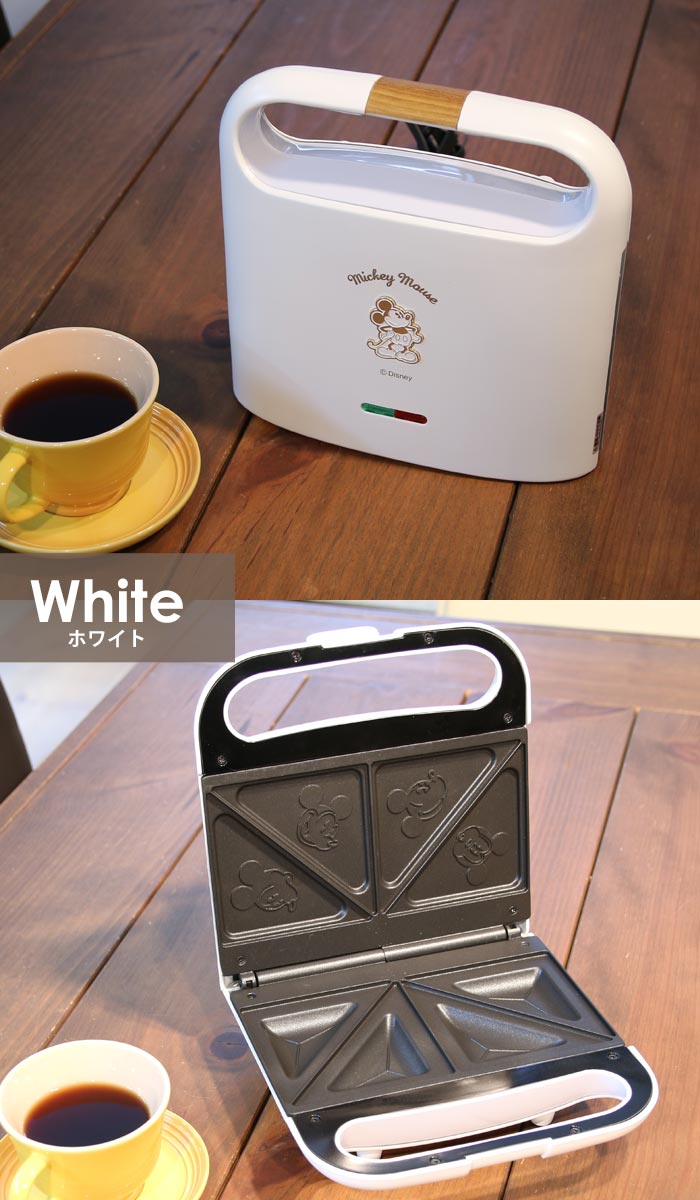 E Sumail Style Over Easy Mickey Mouse Disney Hot Cooker French