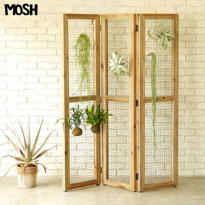 楽天市場】Iron Smith アイアン製 パーテーションスクリーン