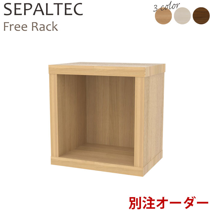 楽天市場】《S-ing/S》セパルテック フリーラック 幅40.5×高さ