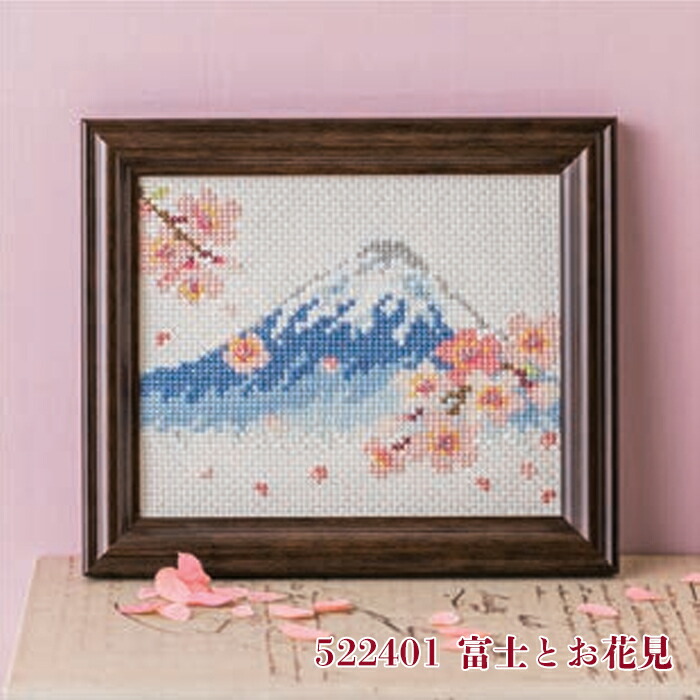 楽天市場】cosmo クロスステッチキット きらめく日本の季節 「夏涼み