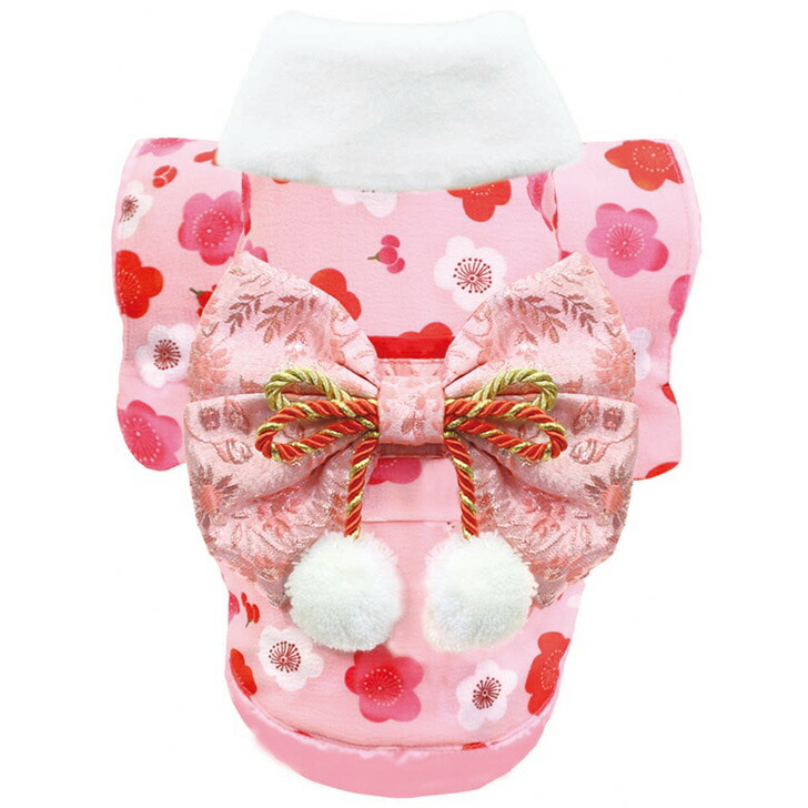 楽天市場】犬服 晴れ着 爛漫 ブラック 1号 2号2号ロング 3号 3号ロング